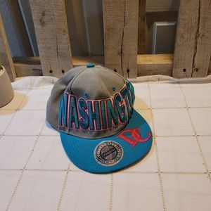 City hunter Washington D.C flat cap